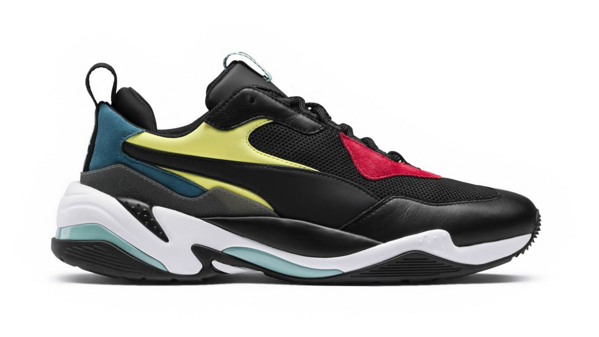 puma thunder new colours