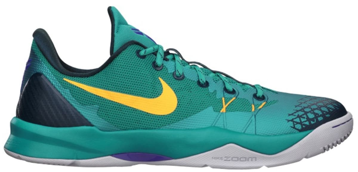 kobe 4 venomenon green