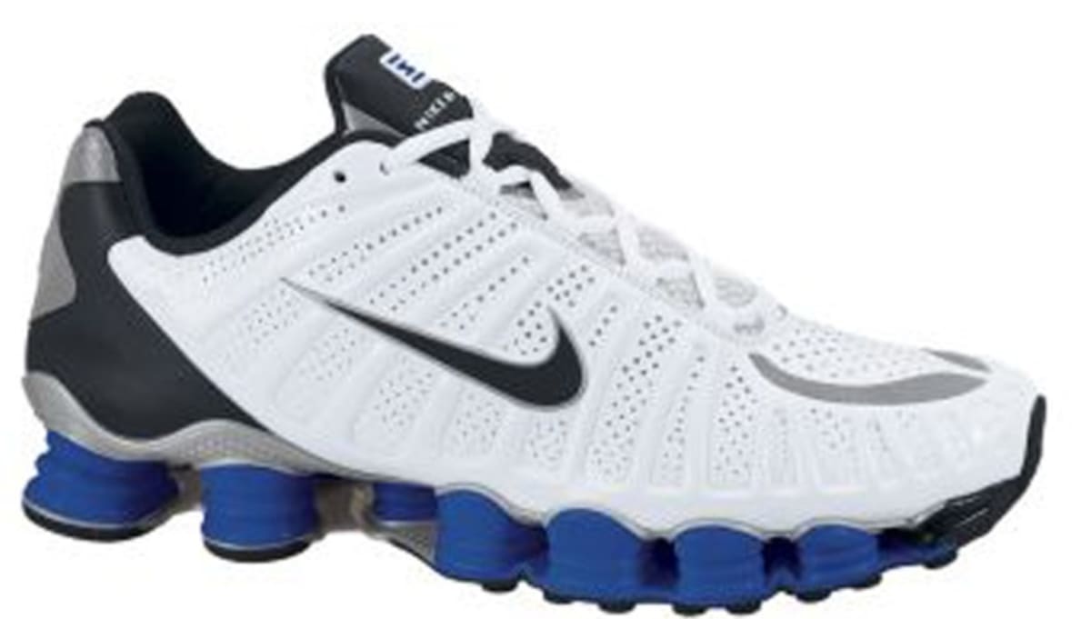 nike tlx shox