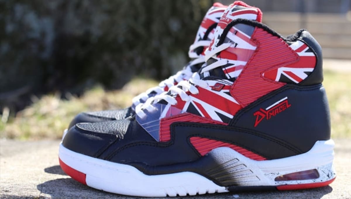 reebok british knights