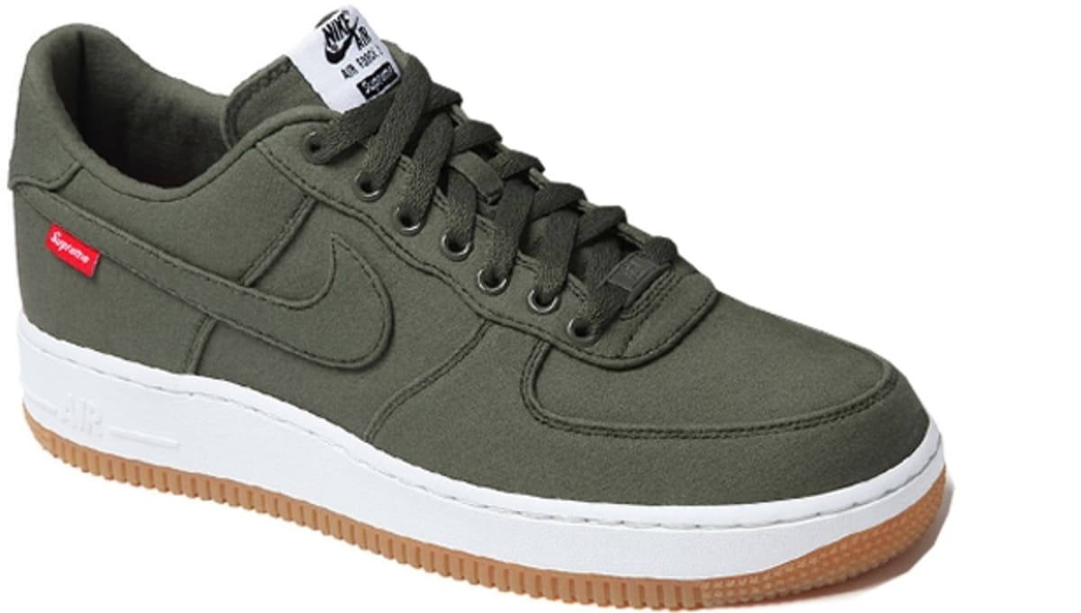 air force 1 med olive