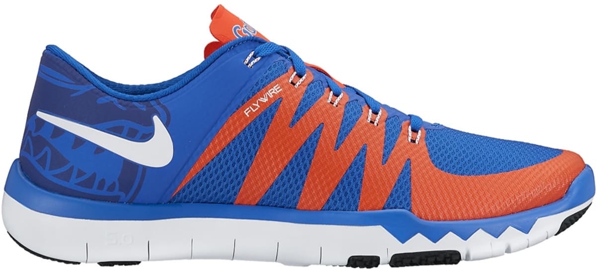 new nike free trainer 5.0 v6 amp florida gators new nike free trainer 5.0 v6 amp florida gators
