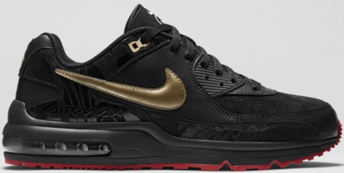 nike max wright