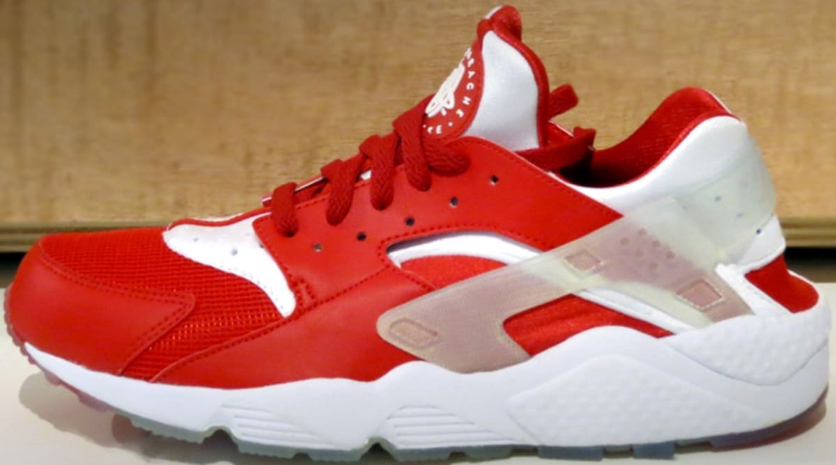 nike huarache red and white nike huarache red and white