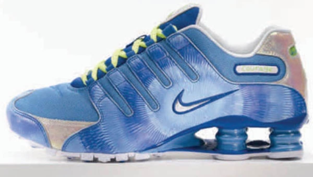 nike shox nz promoção