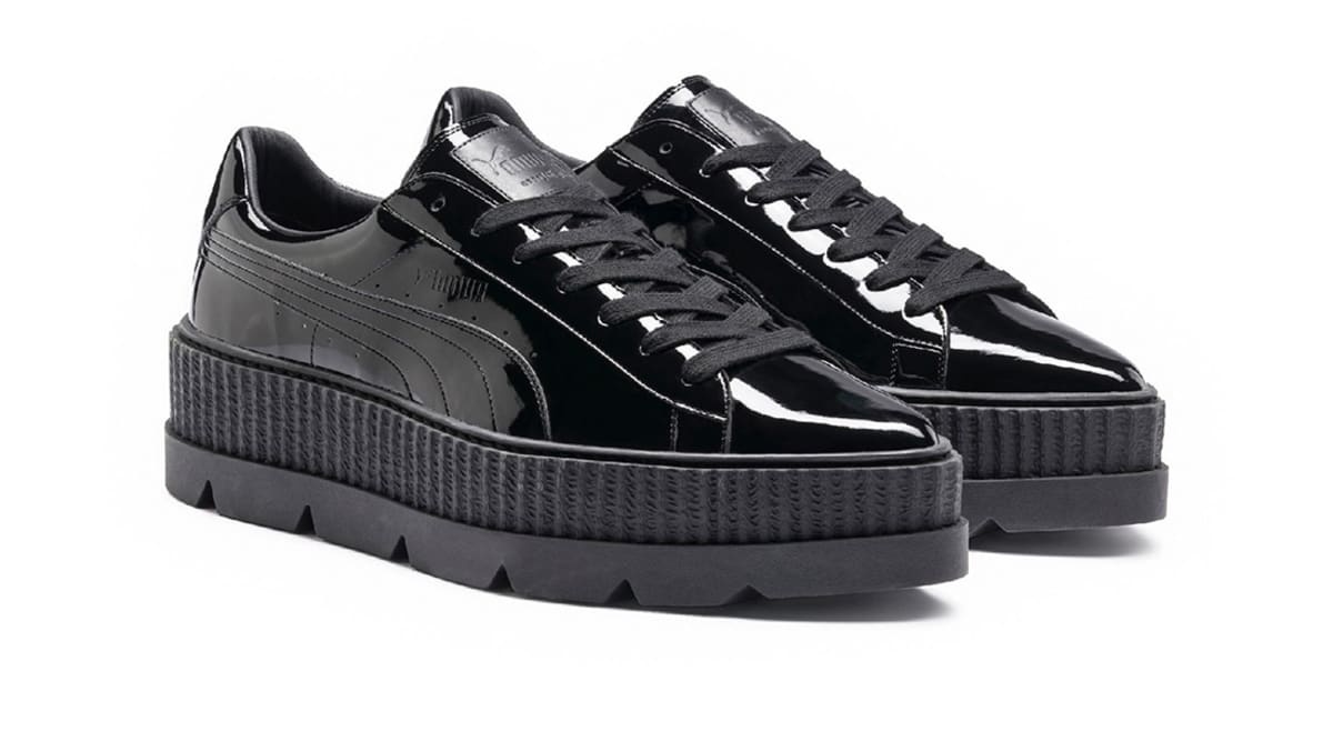 fenty puma creepers new