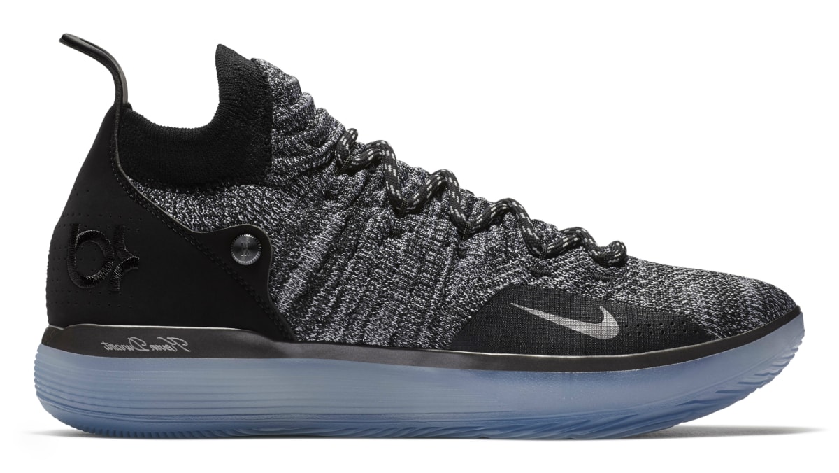 kd 11 black and white