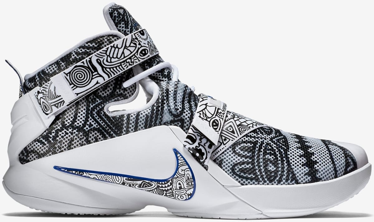 nike zoom lebron soldier 9 nike zoom lebron soldier 9