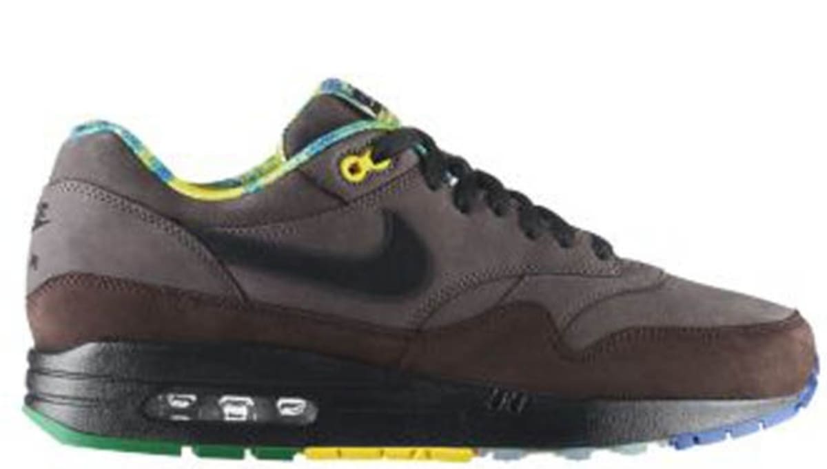air max 1 history of air