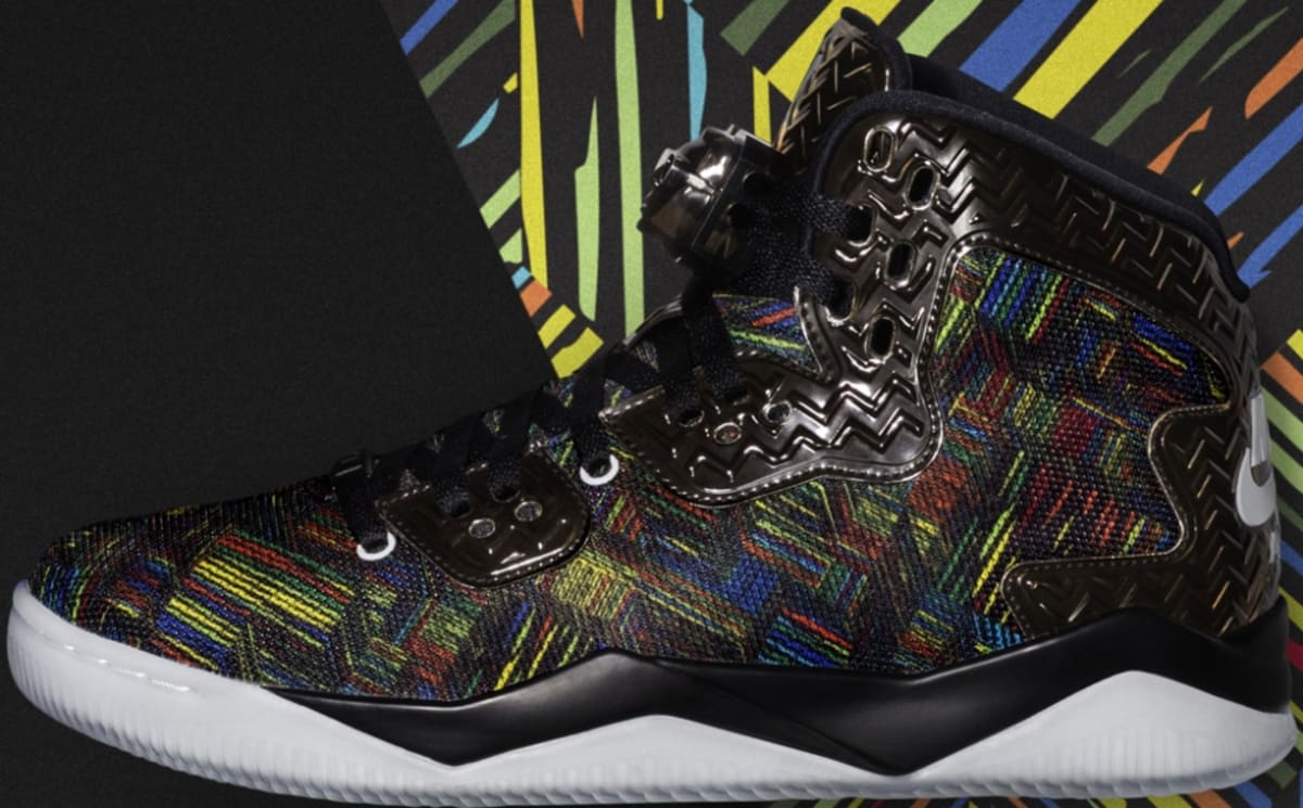 spike forty pe