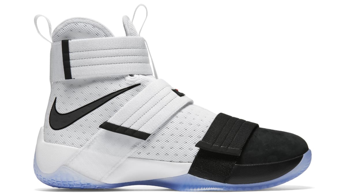 lebron soldier 10 white