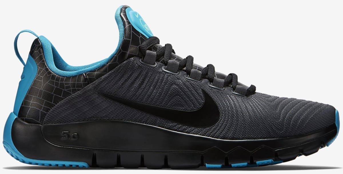 nike free trainer 5.0 v5 blue