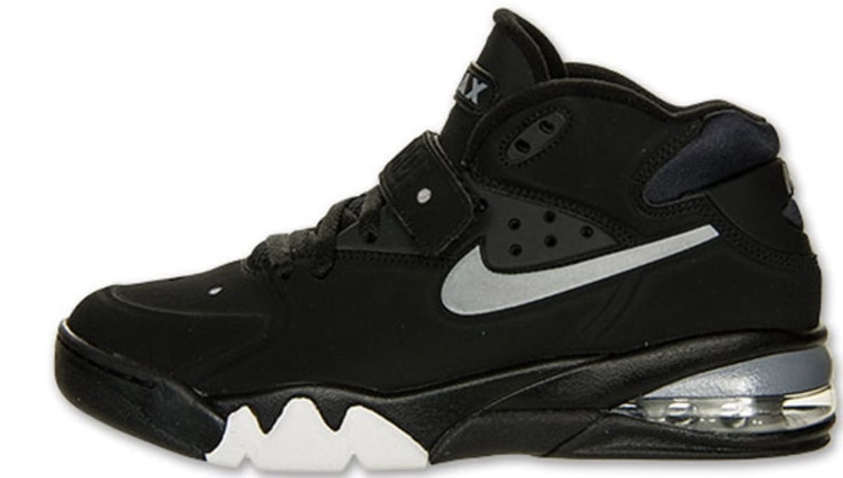 black air force max