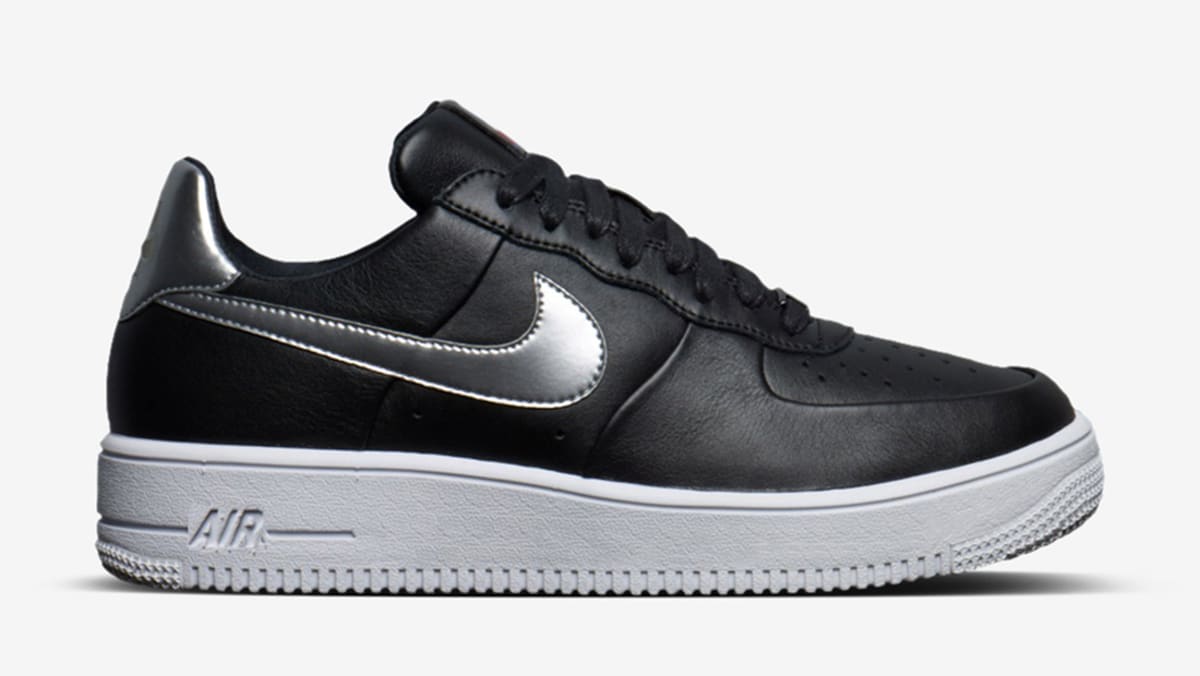 difference between nike air force 1 mens and womens