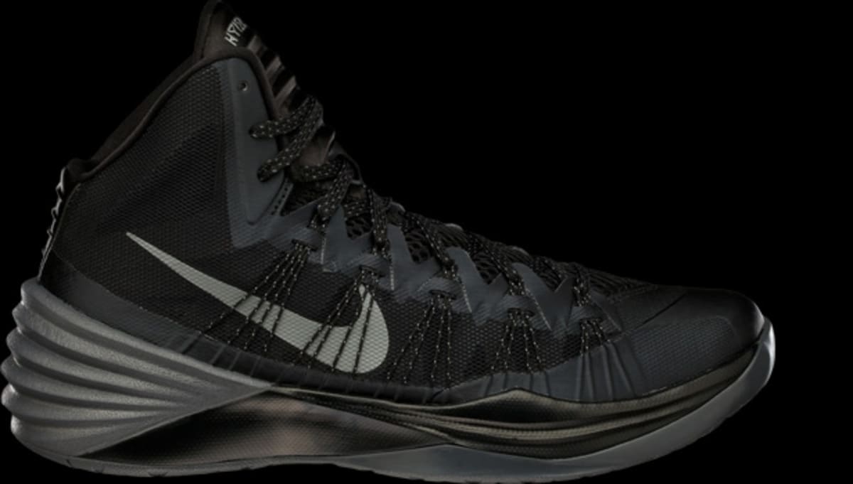foamposite silver and green nike hyperdunk 2013 black and white