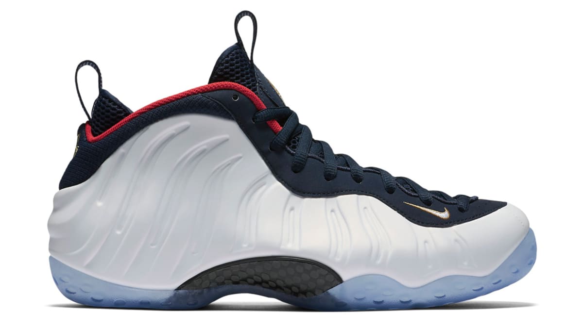 new sole for foamposites