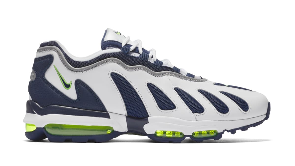 nike air max 96 scream green