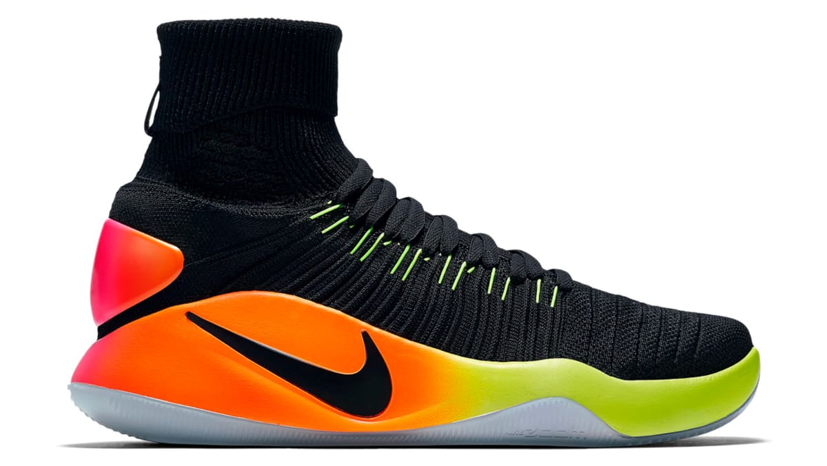 nike hyperdunk high cut