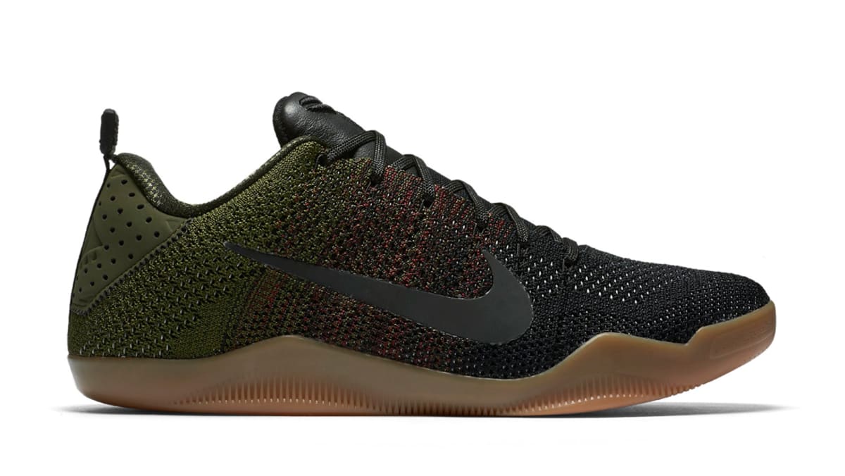 nike kobe xi elite