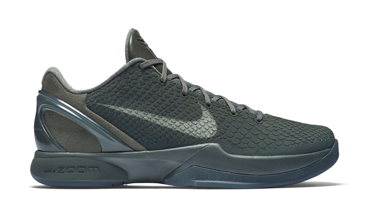 kobe 6 black and blue