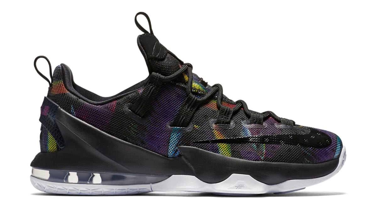 nike lebron 13 low family foundation