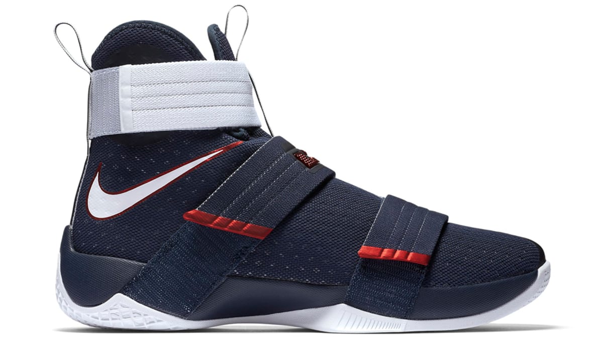 nike lebron zoom soldier 10