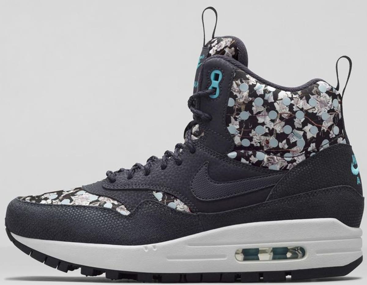 nike air max sneakerboot women's