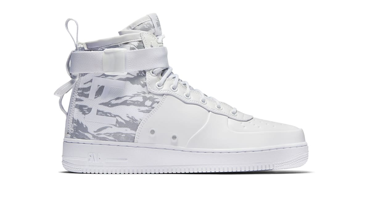 nike sf air force 1 waterproof