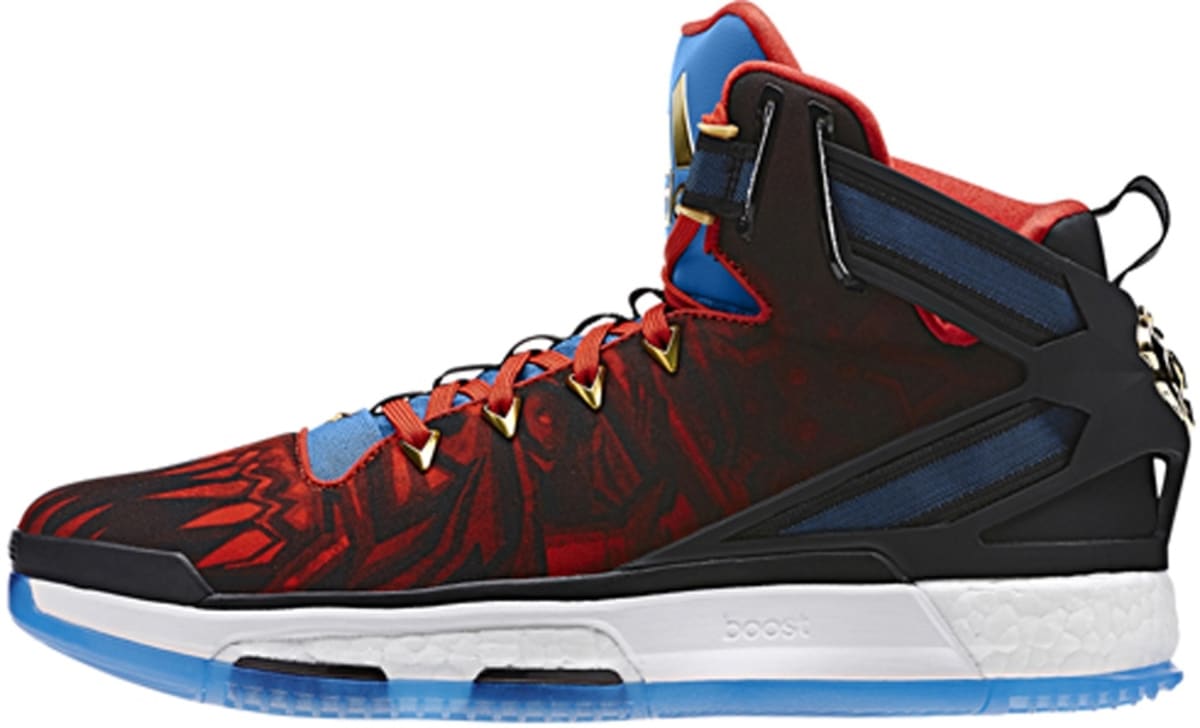 adidas d rose 6 xeno adidas d rose 6 xeno