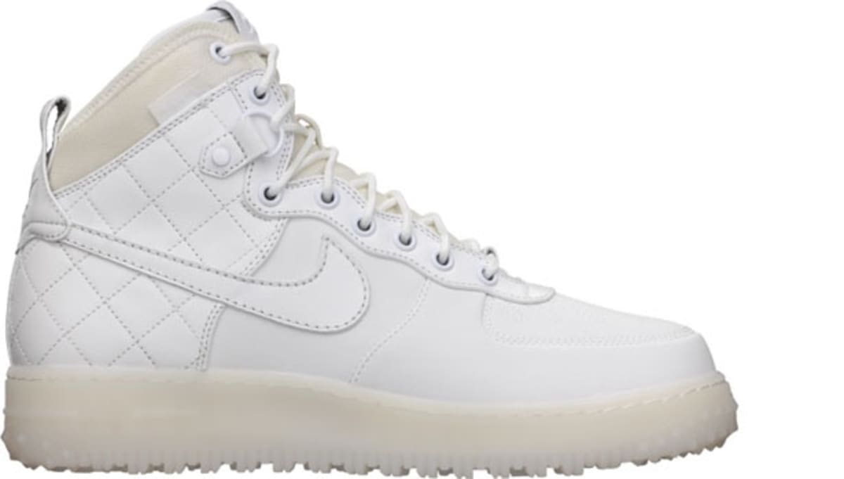 nike air force 1 duckboot white