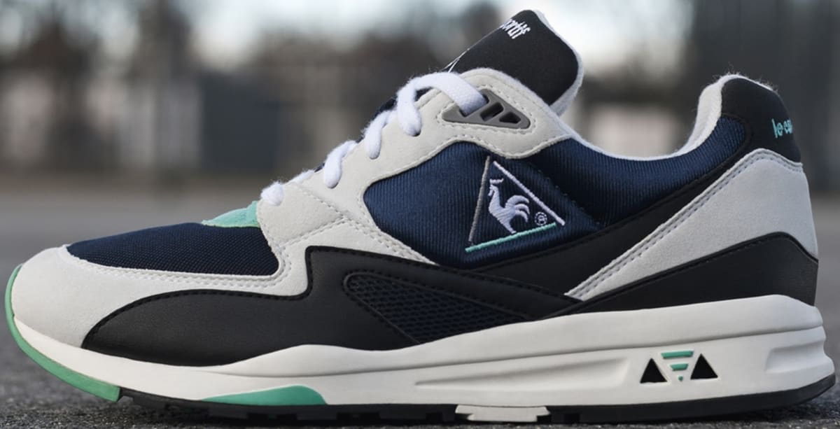 le coq sportif lcs r800 og rose