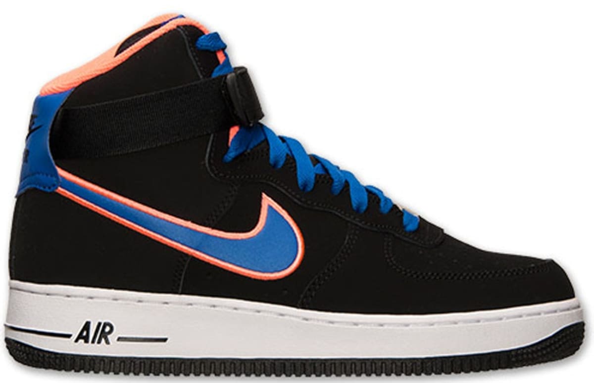 nike air force one mango