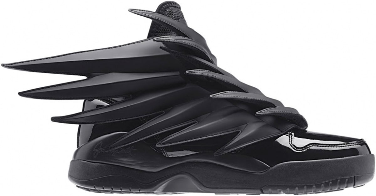 adidas jeremy scott wings verte homme