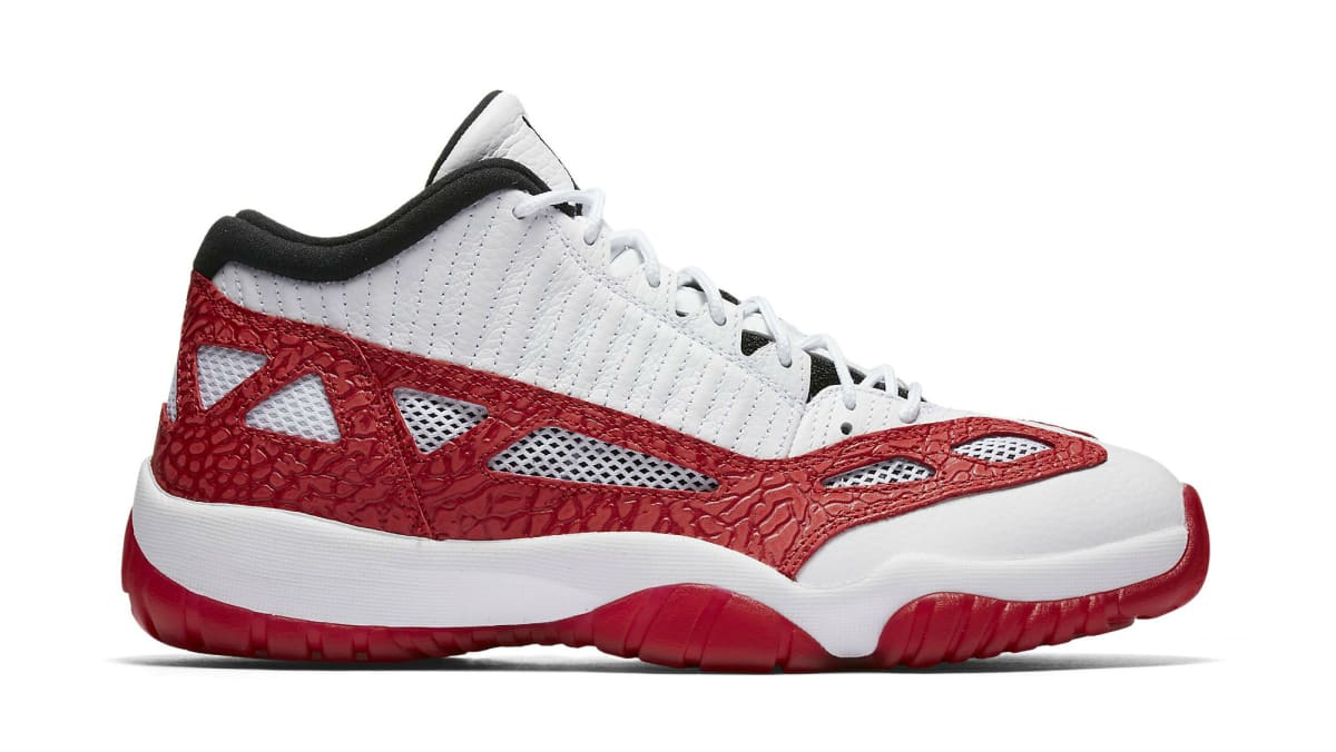 Air Jordan 11 Xi Low Ie Jordan Sneaker News Launches Release Dates Collabs Info