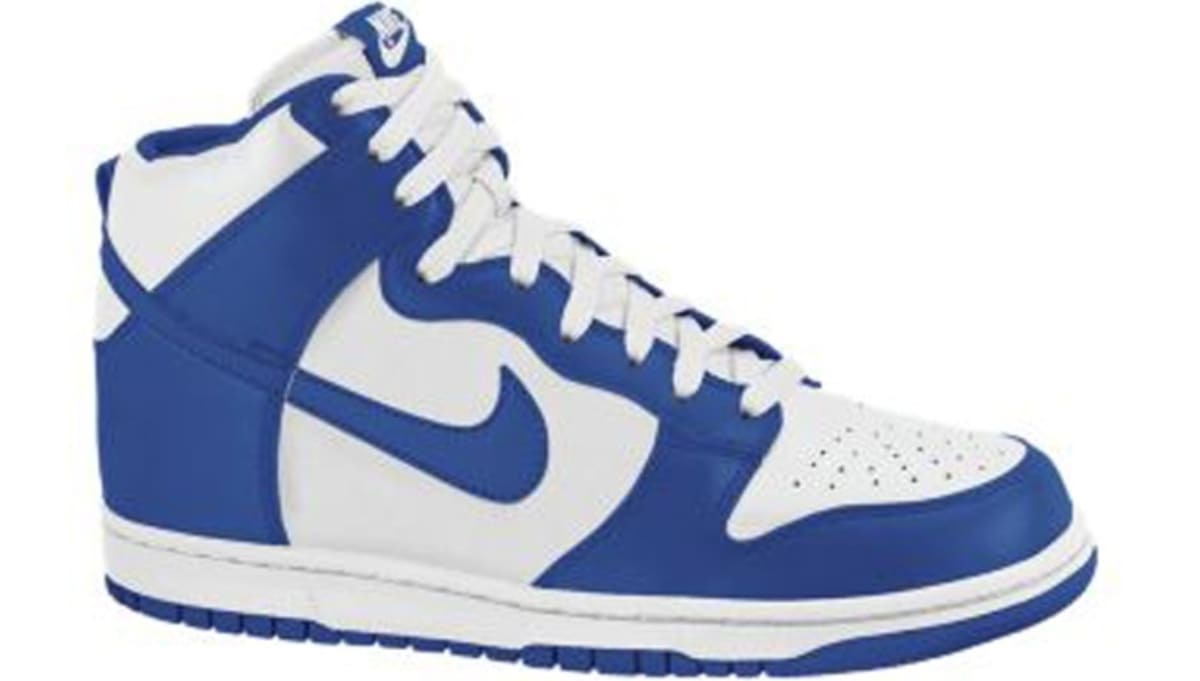 nike dunk old