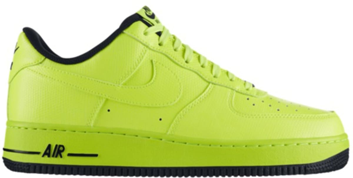 volt nike air force