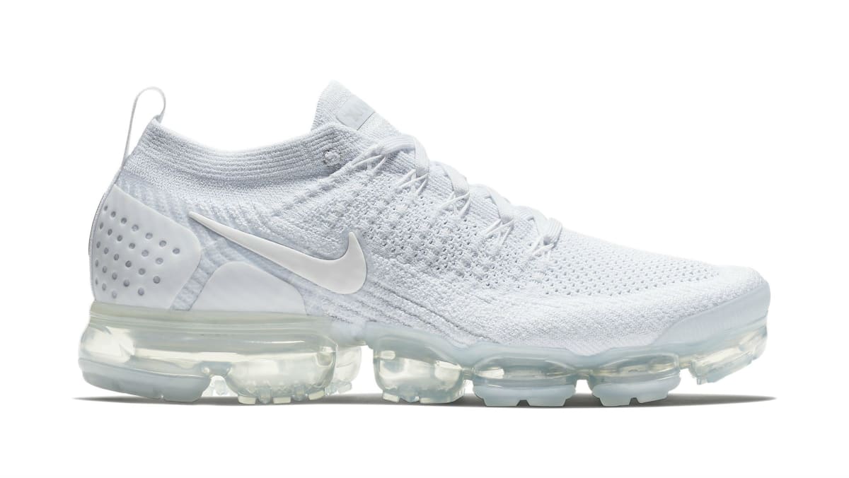 vapormax flyknit 2 white