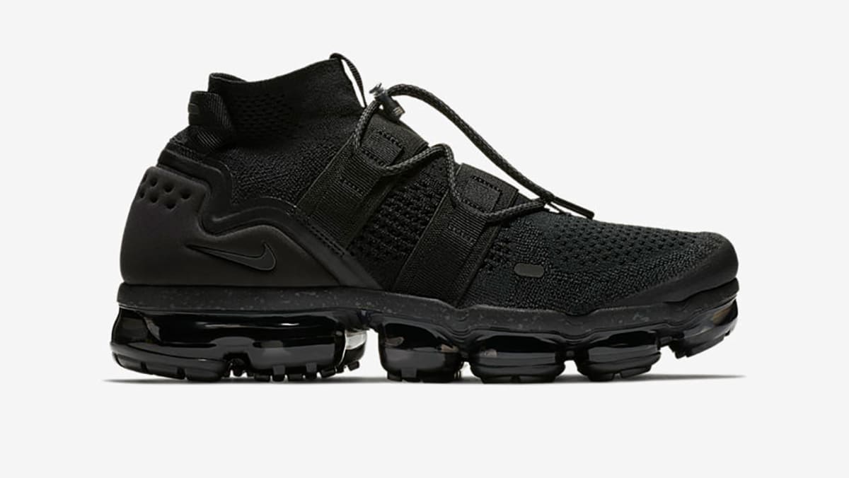 nike vapormax utility black