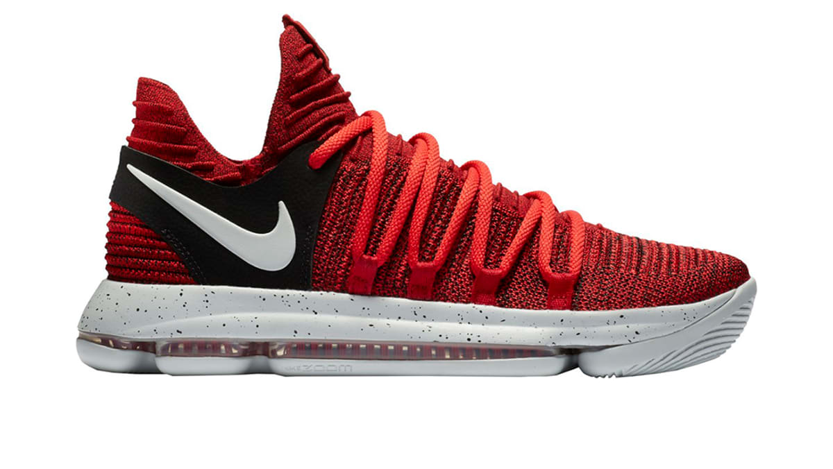 kevin durant red velvet