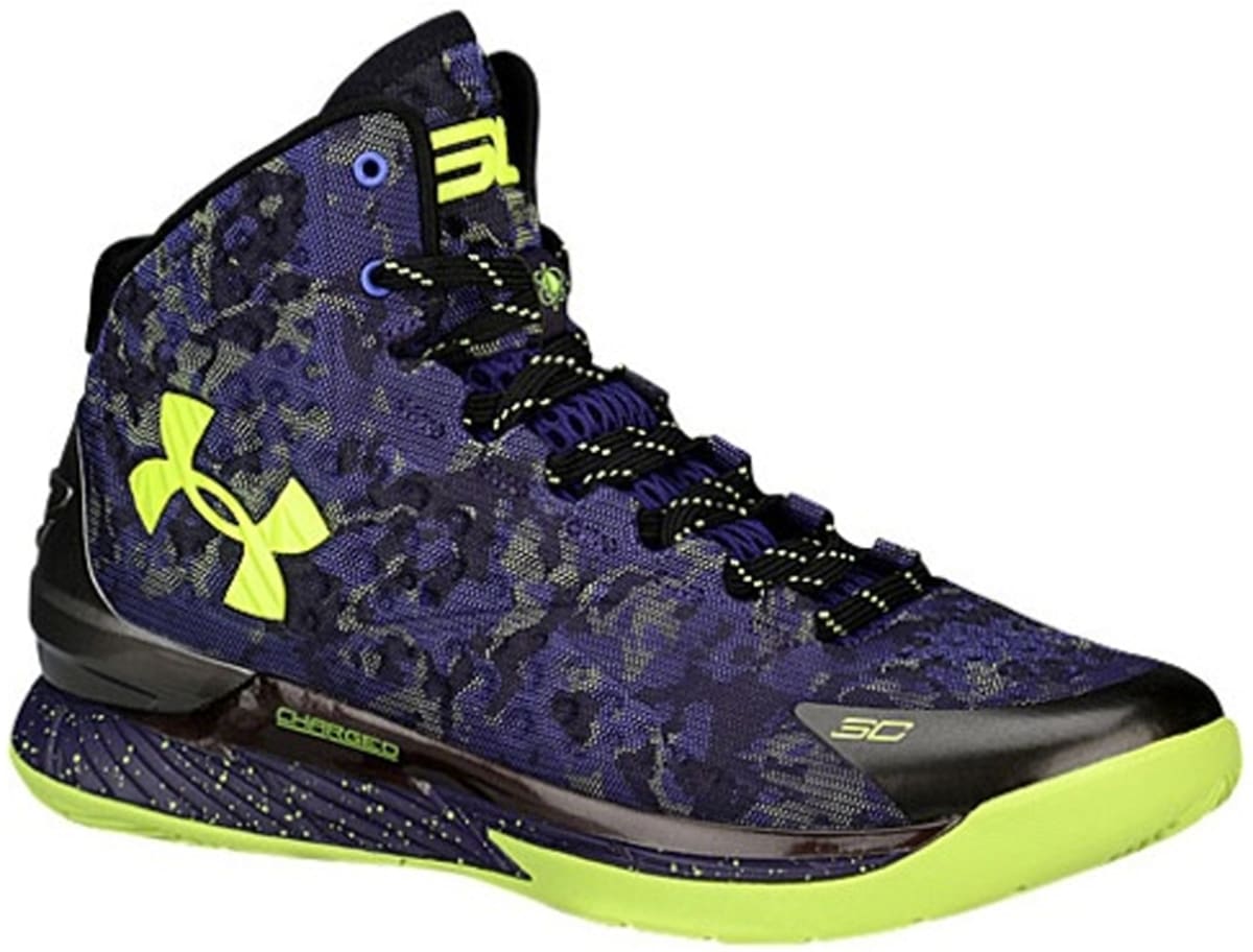 steph curry womens shoes purple