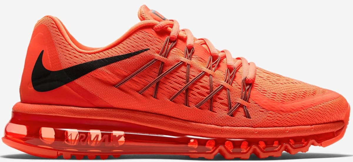 air max plus bright crimson