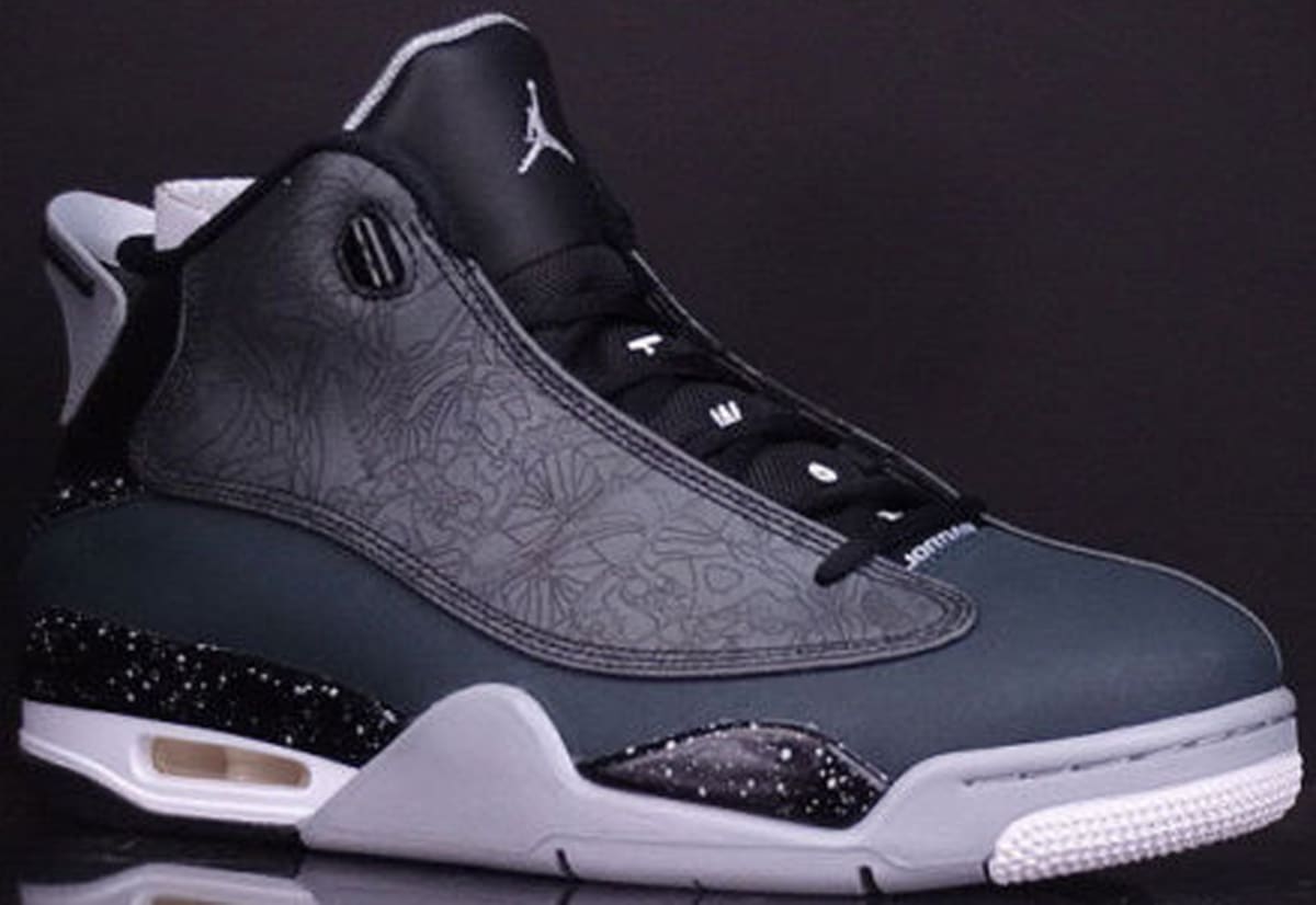 dub zero black and white