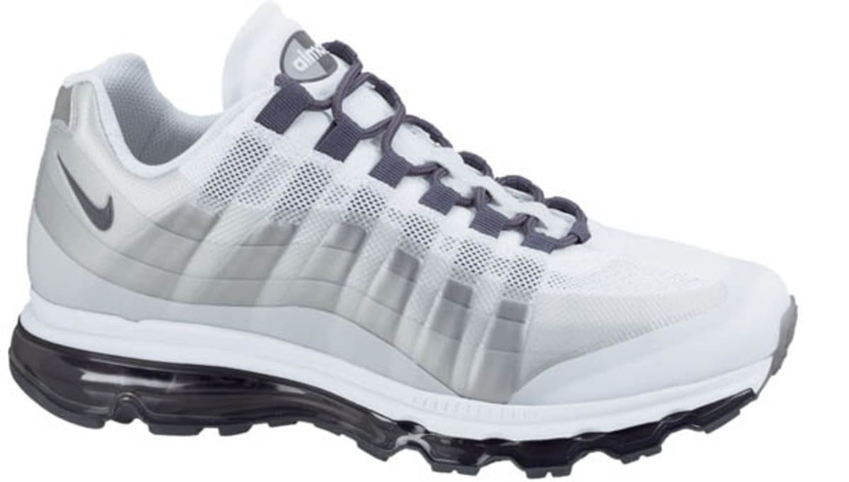 grey and white 95