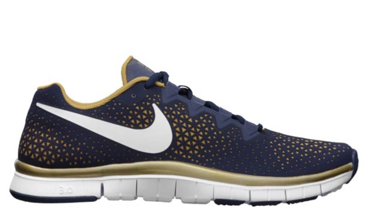 nike rams shoes