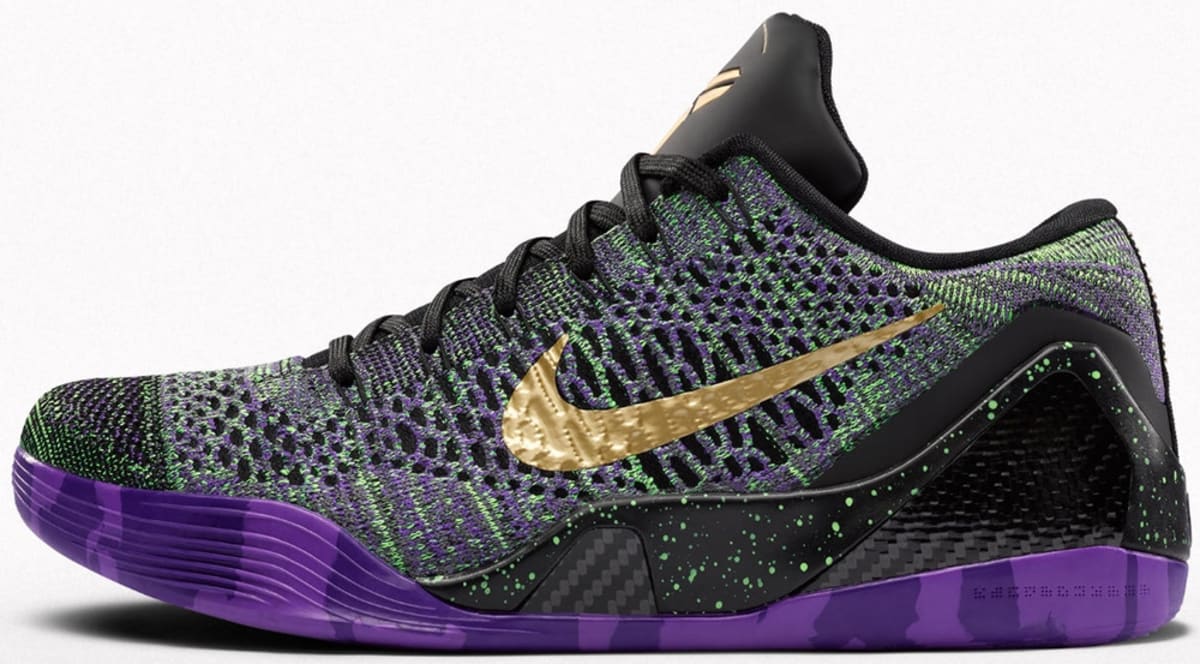 kobe 9 nike id multicolor