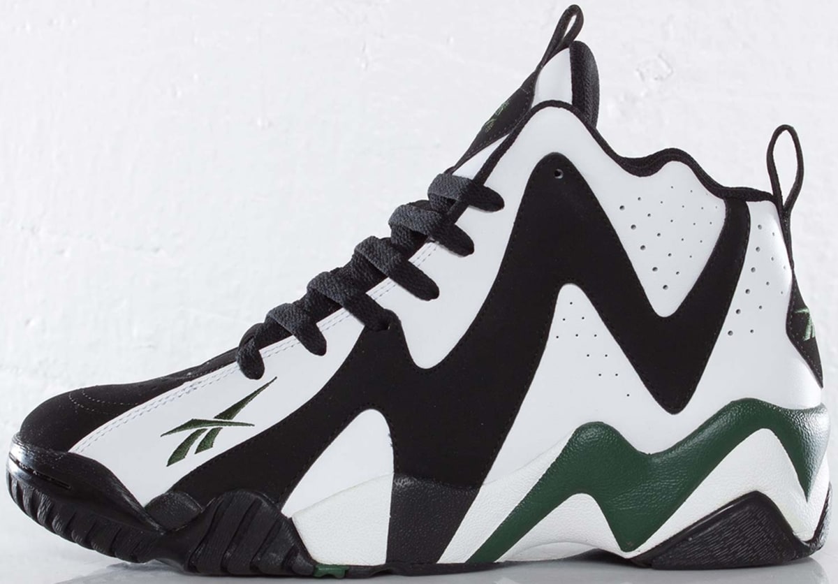 reebok kamikaze 2 rojas