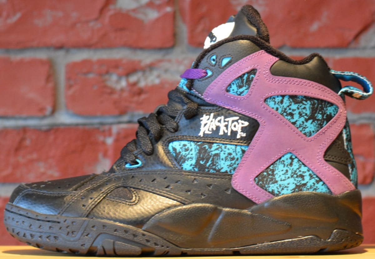 reebok pump battleground