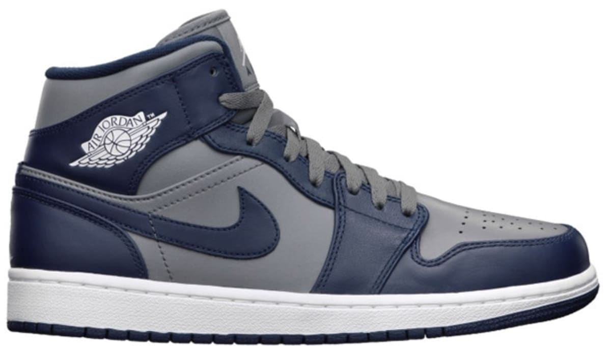 georgetown 1s on feet