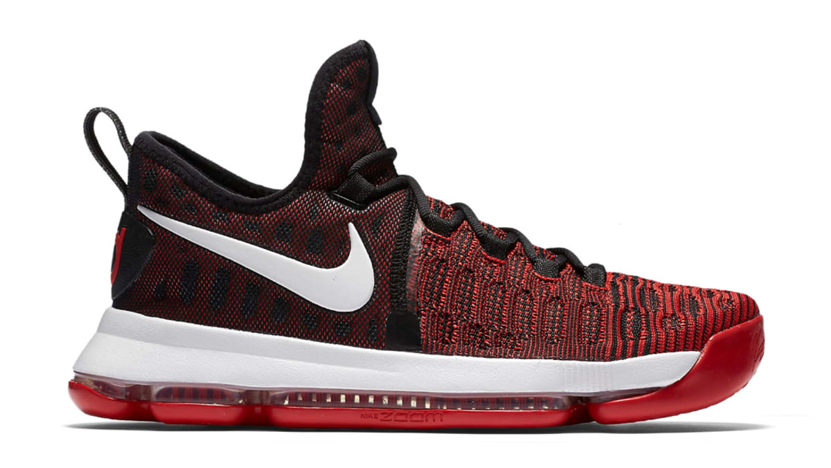 red kd 9