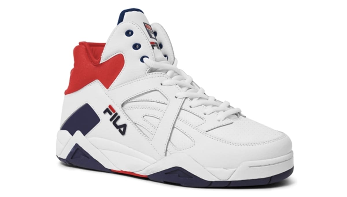 fila elastic back cage sneaker